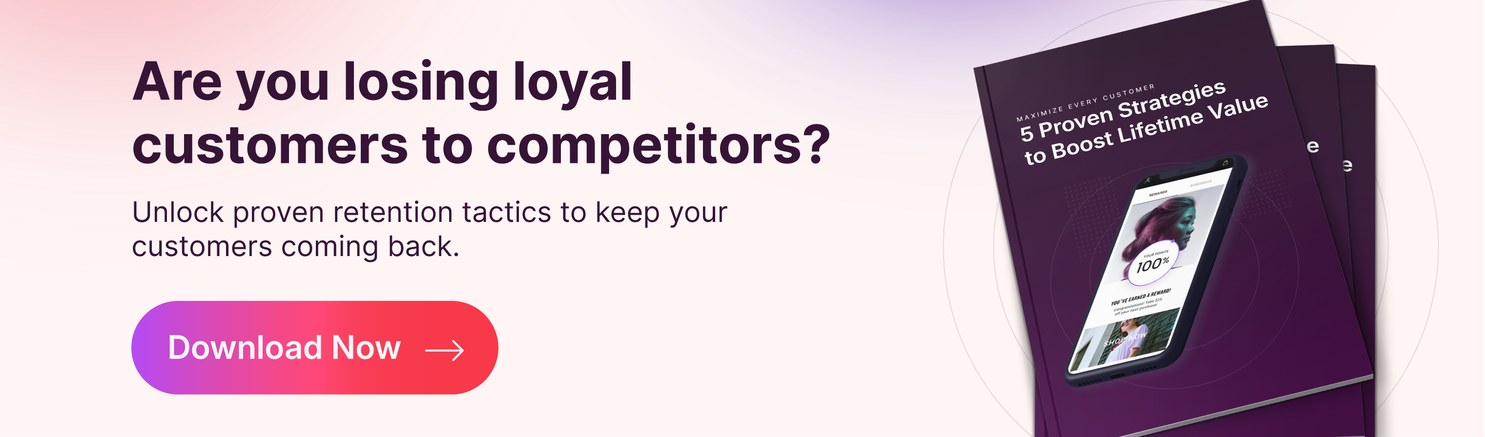 Are you losing loyal customers to competitors?