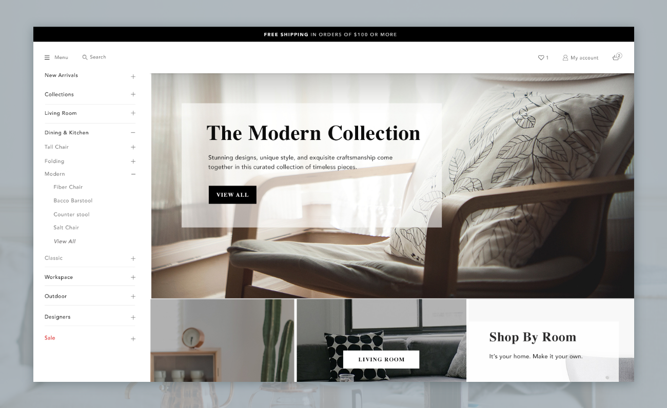 Home Decor Ecommerce: How to Recreate “Look and Feel” Online