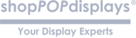 Shop Pop Displays Logo